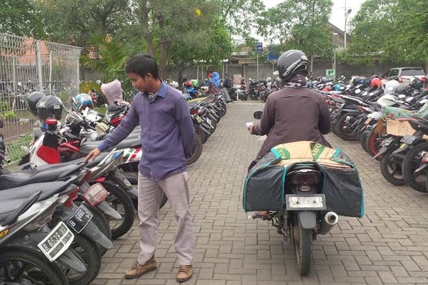 Penitipan Motor di Terminal...