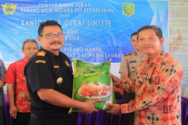 Jelang Lebaran, Bea...