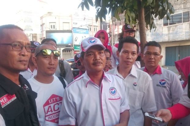 Partai Perindo Babel...