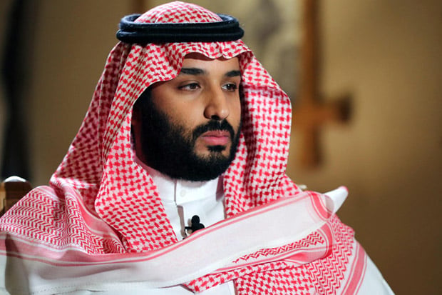 Mohammed bin Salman,...