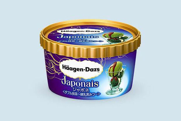 Haagen-Dazs Hadirkan...