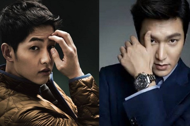 5 Kesamaan Song Joong...
