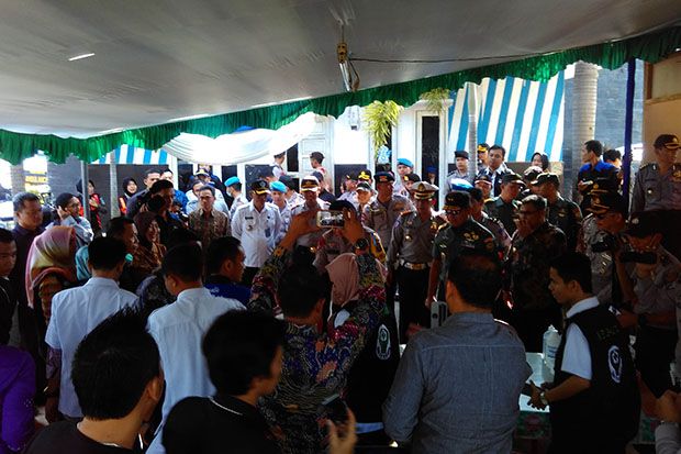 25 Sopir Positif Narkoba...