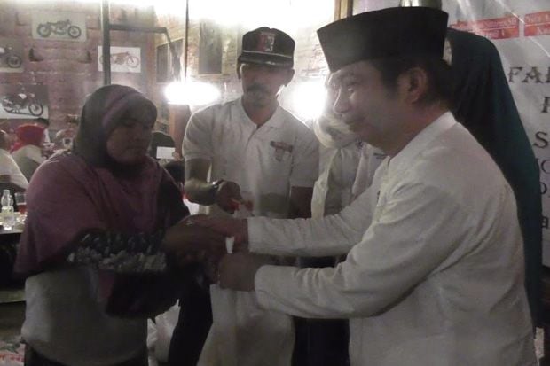 Partai Perindo Medan...