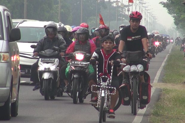 Lebih Irit, Pemudik...