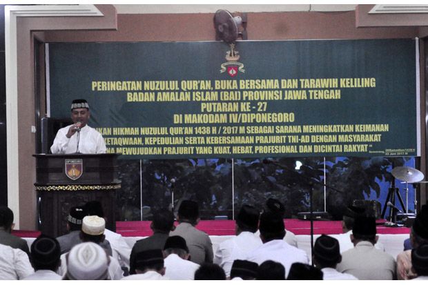 Pangdam Diponegoro Ajak...