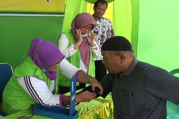 Tekan Angka Kecelakaan...