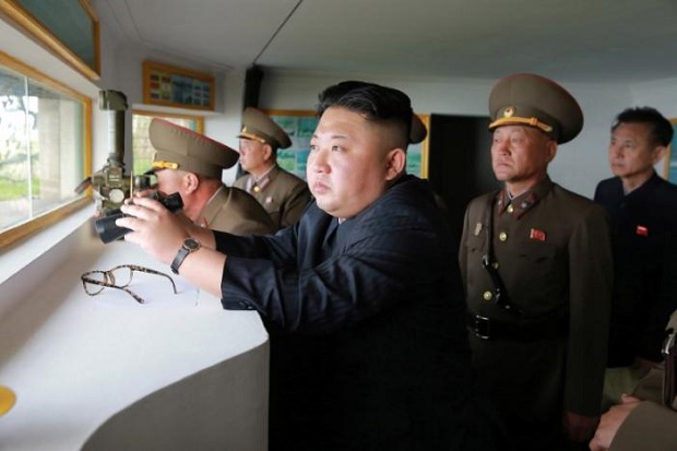 Rezim Kim Jong-un Moratorium...