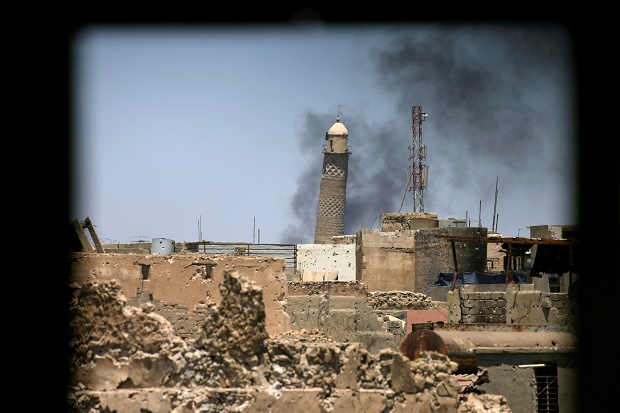 PM Irak: Serangan Masjid...