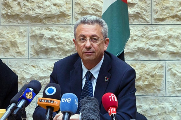Palestina: Saudi Tidak...