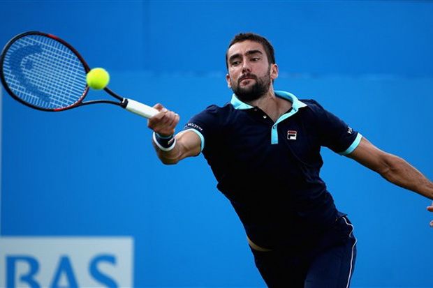 Cilic Kunci Tempat di...