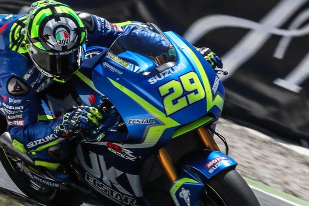 Iannone Ogah Kibarkan...