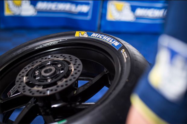 Michelin Siapkan Ban...