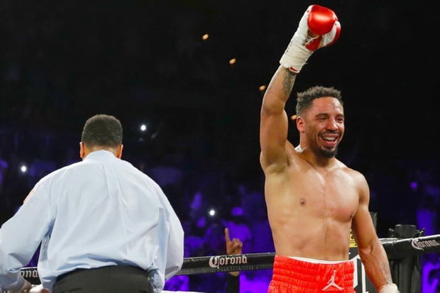 Golovkin Terpukau dengan...