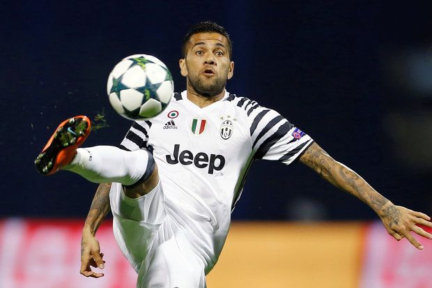 Dani Alves Terusir dari...