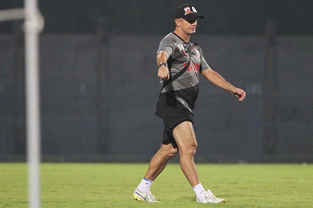 Gomes Tidak Cemas Madura...