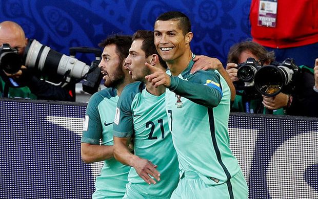 Portugal Puncaki Klasemen...