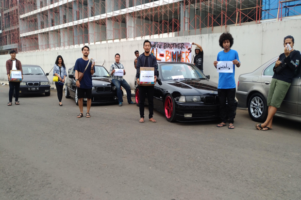 AL - Bimmers Bagi-bagi...