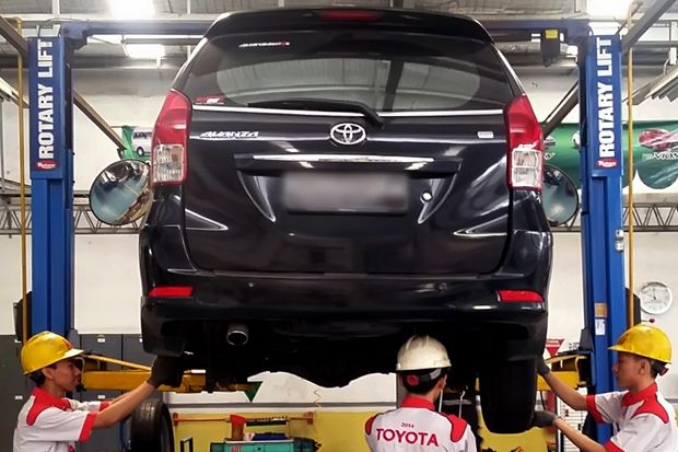 Karakter Costumer Kendaraan...