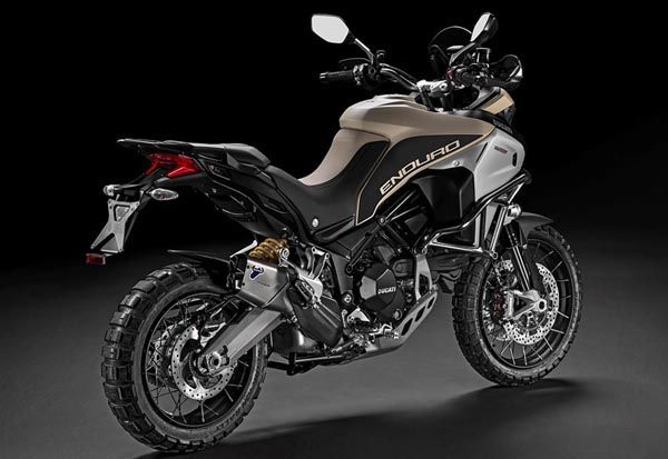 Ducati Multistrada 1200...