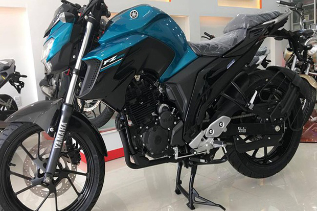 Yamaha FZ25 Masuk Vietnam,...