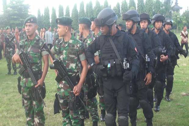 Jelang Kedatangan Obama...