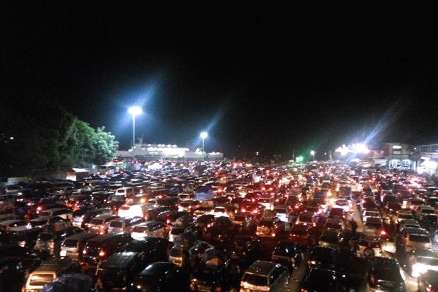 Puncak Arus Mudik Kedua...