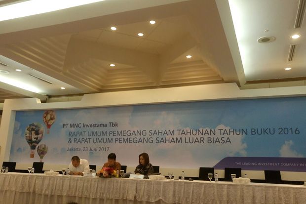 MNC Investama Tambah...