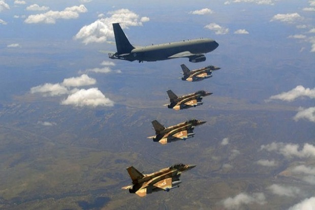 Media Iran Sebut Jet-jet...