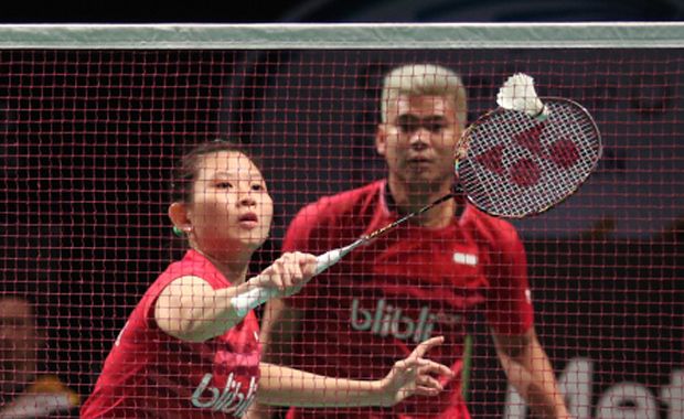 Praveen/Debby Sempat...