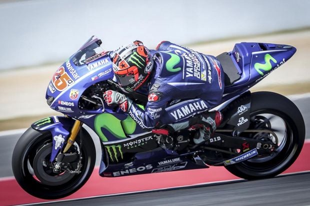 Vinales Ingin Perbaiki...