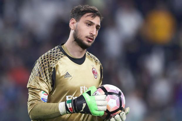 AC Milan Jadikan Donnarumma...