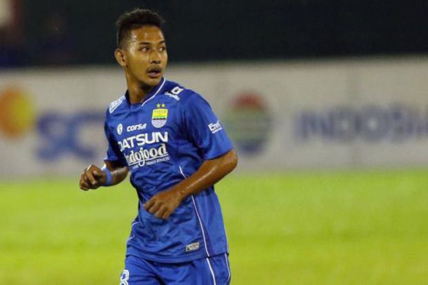 Sebelum Tinggalkan Persib...