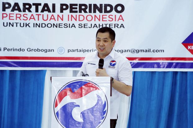 Kasus SMS Ketum Partai...