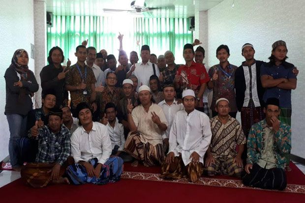 Kepala BNP2TKI Nusron...