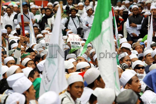 FPI Akan Lakukan Takbir...