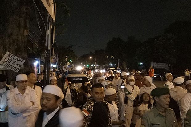 Tanpa Habib Rizieq,...