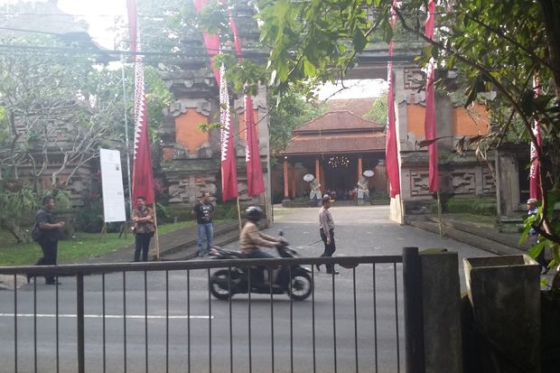 Penjagaan ARMA Diperketat,...