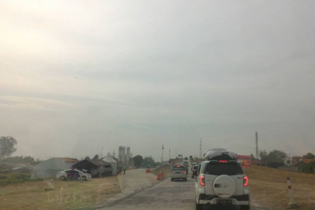 Ramai Lancar, Tol Brebes-Batang...