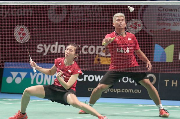 Lolos ke Final, Praveen/Debby...