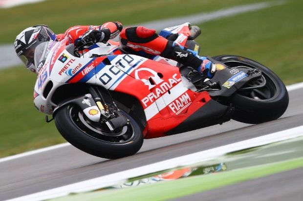 Crutchlow Kecelakaan,...