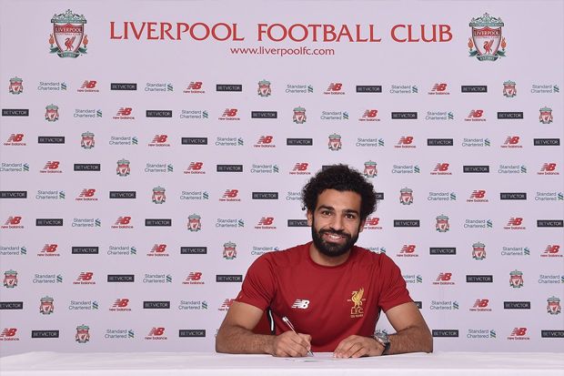 Demi Starting XI, Salah...