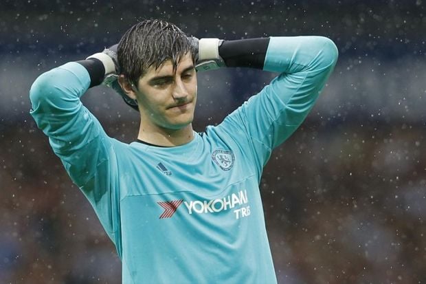 Courtois Tuntut Kenaikan...