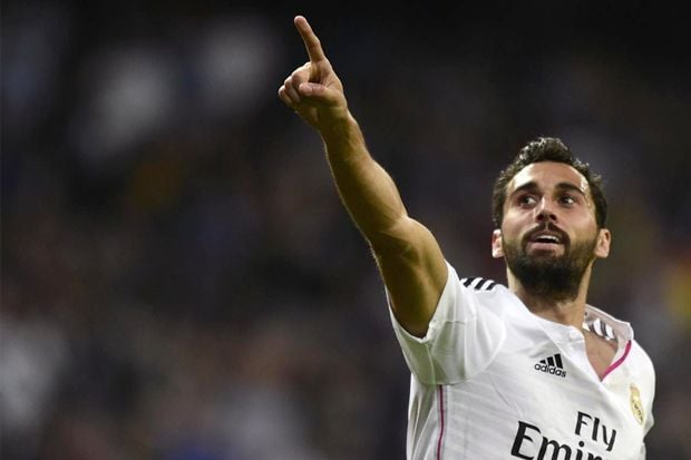 Alvaro Arbeloa Resmi...
