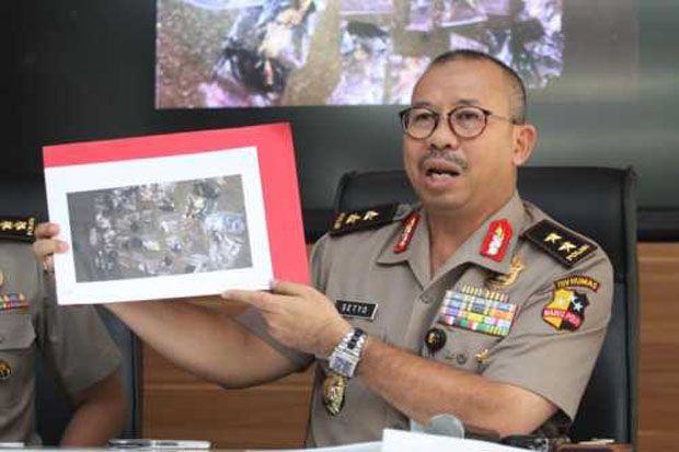 Ini Kronologi Penyerangan...