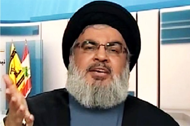 Nasrallah Klaim Ratusan...