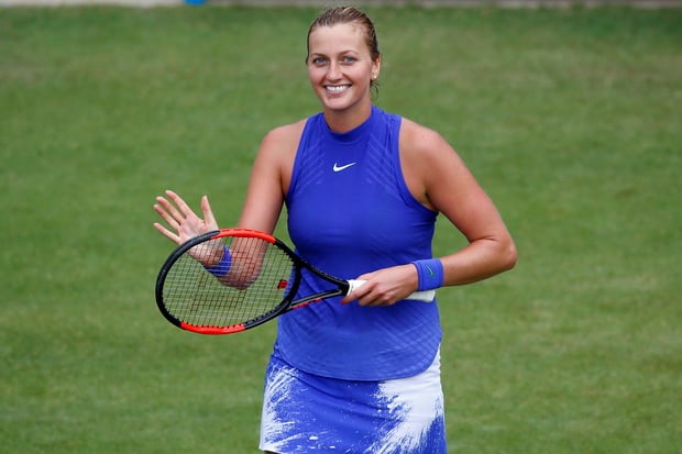 Safarova Cedera, Kvitova...