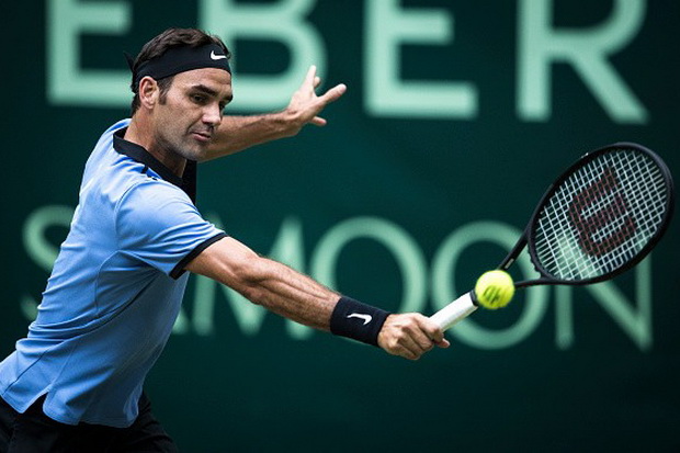 Federer Semakin Dekat...