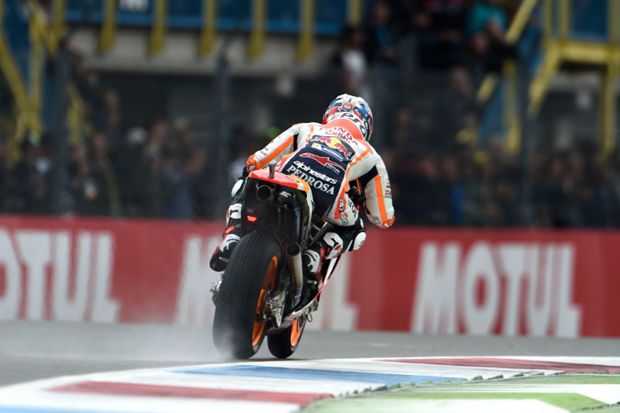 Pedrosa Merasa Sangat...