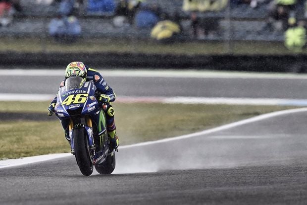 Rossi Bangga Bisa Kembali...